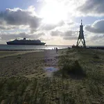 Appartamento Residenz Atlantic Cuxhaven