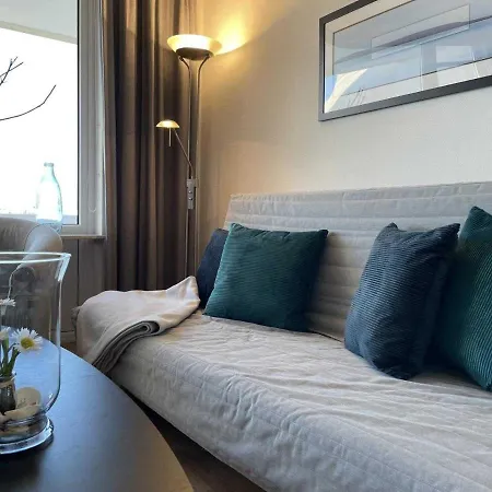 Residenz Atlantic Daire Cuxhaven