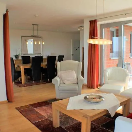 公寓 Residenz Atlantic *