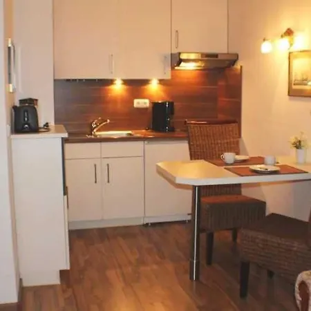Daire Residenz Atlantic