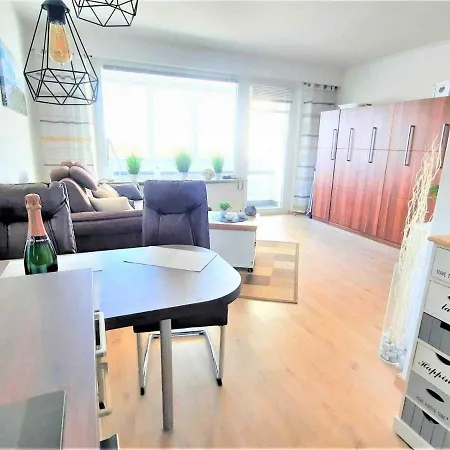 Daire Residenz Atlantic