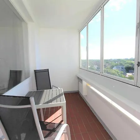 Residenz Atlantic Daire *