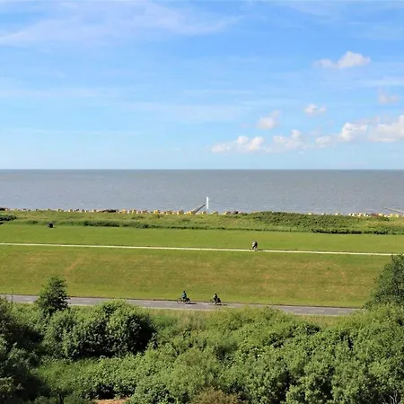 Daire Residenz Atlantic *