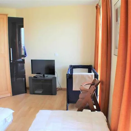 Apartment Residenz Atlantic Cuxhaven