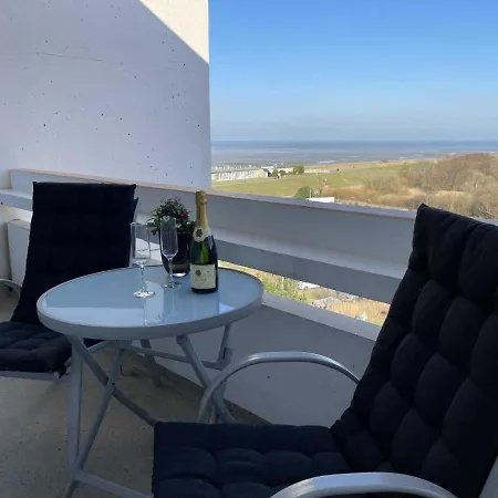 Residenz Atlantic Daire Cuxhaven