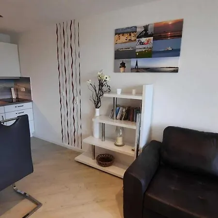 Daire Residenz Atlantic *