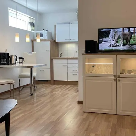 Residenz Atlantic Apartment *