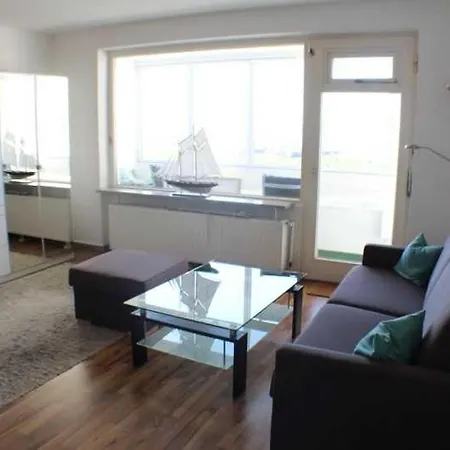 Residenz Atlantic Daire