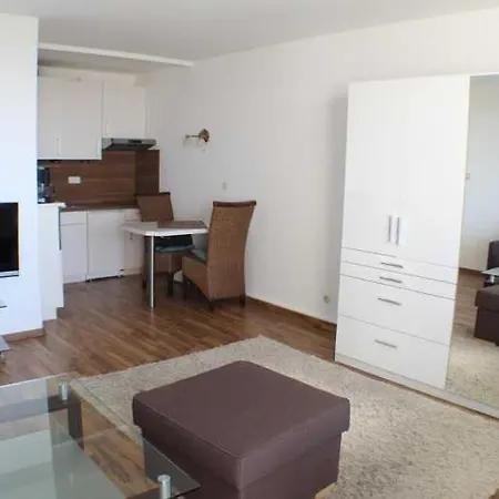 Residenz Atlantic * 库克斯港