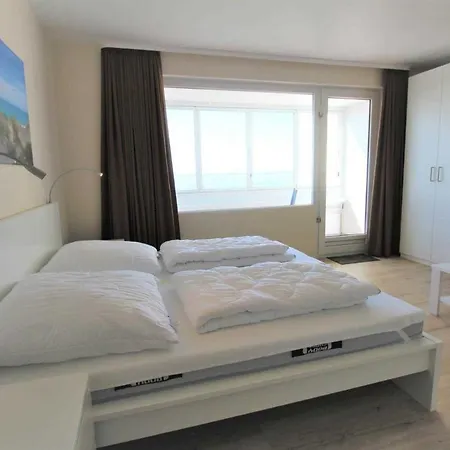 Daire Residenz Atlantic Cuxhaven