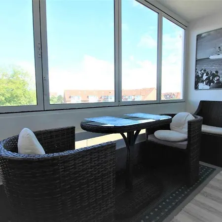 Residenz Atlantic Daire *