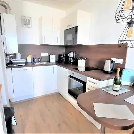 Residenz Atlantic Apartment *