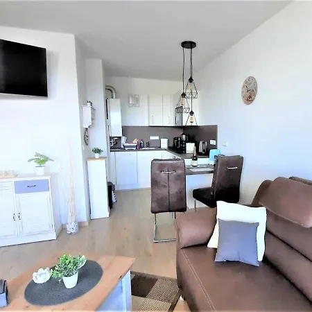 Διαμέρισμα Residenz Atlantic