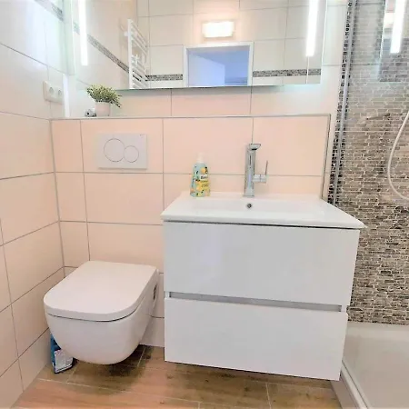 Residenz Atlantic Apartment