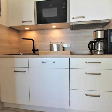 Daire Residenz Atlantic