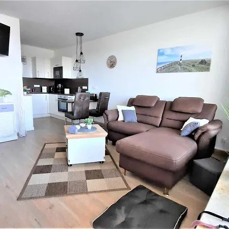Διαμέρισμα Residenz Atlantic Κουξχάφεν