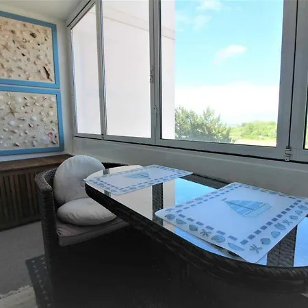 Daire Residenz Atlantic Cuxhaven