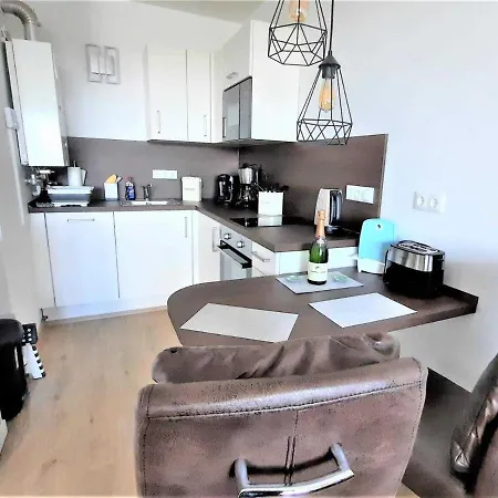 Daire Residenz Atlantic