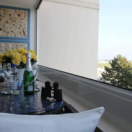 Daire Residenz Atlantic