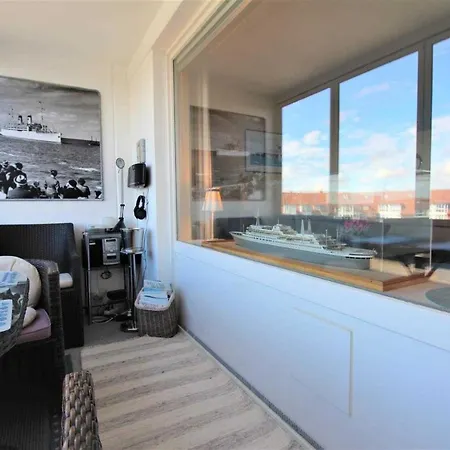Daire Residenz Atlantic *