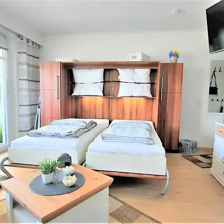 Residenz Atlantic Daire