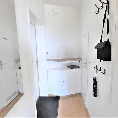 Daire Residenz Atlantic Cuxhaven