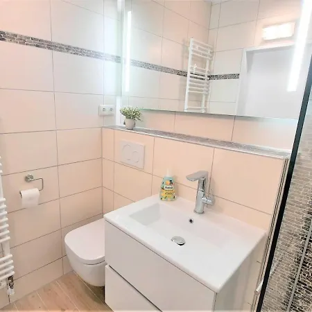 Residenz Atlantic Daire