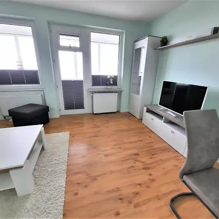Apartment Residenz Atlantic *