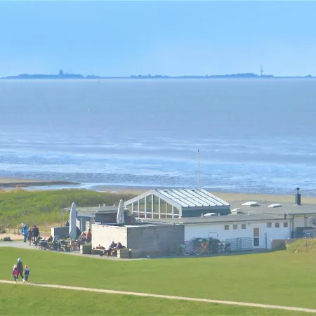 Apartment Residenz Atlantic Cuxhaven