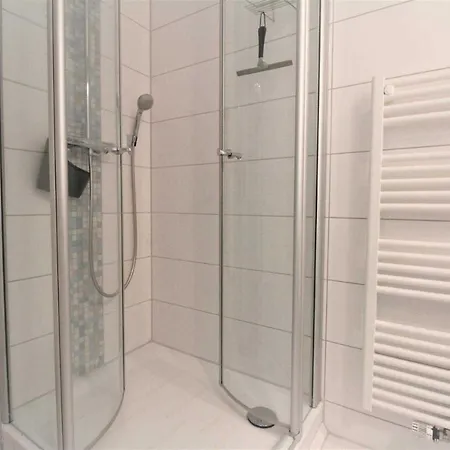 Residenz Atlantic Daire *
