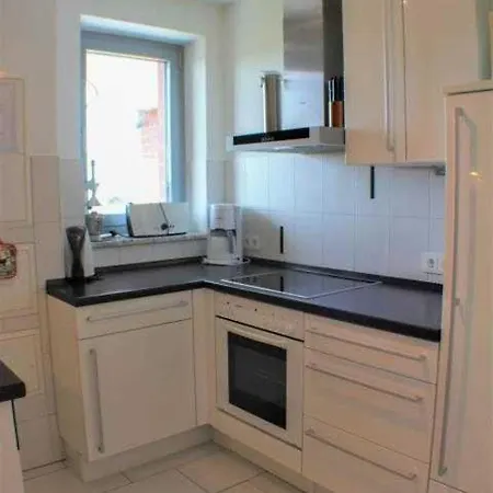 Residenz Atlantic Apartment *