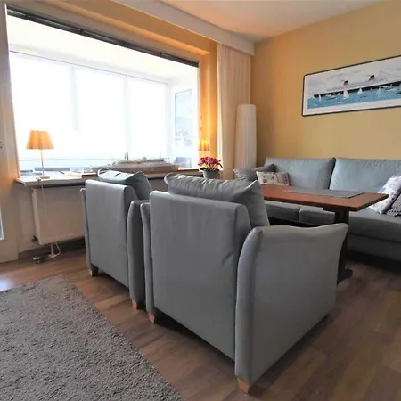 Appartement Residenz Atlantic Cuxhaven
