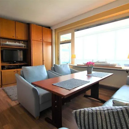 Daire Residenz Atlantic *