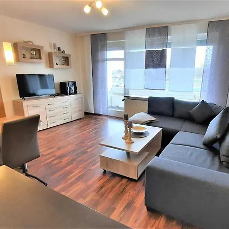 Apartment Residenz Atlantic Cuxhaven