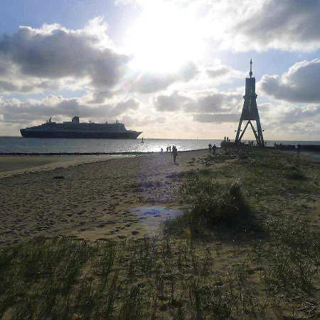 Apartment Residenz Atlantic Cuxhaven