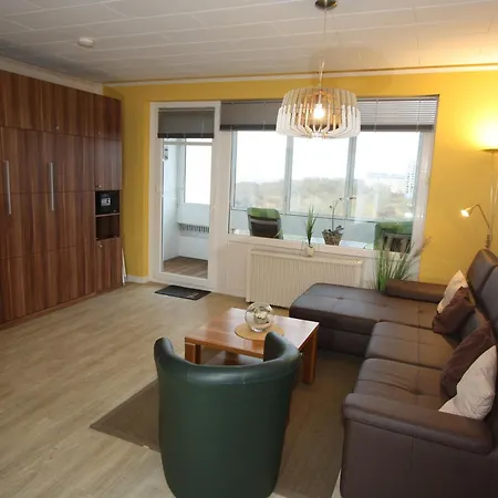 Residenz Atlantic Apartment