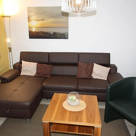 Residenz Atlantic Apartment *