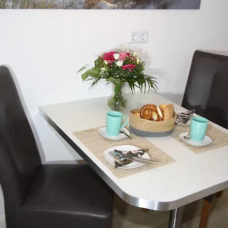 Residenz Atlantic Apartment