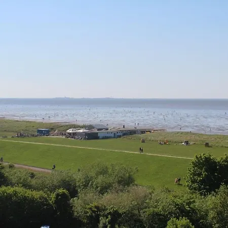 Residenz Atlantic Daire Cuxhaven
