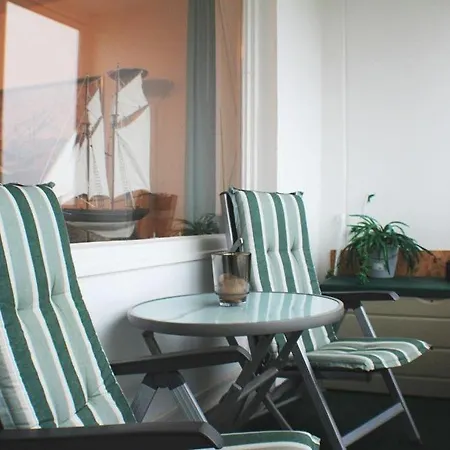Daire Residenz Atlantic Cuxhaven