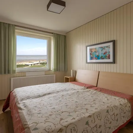 Daire Residenz Atlantic *