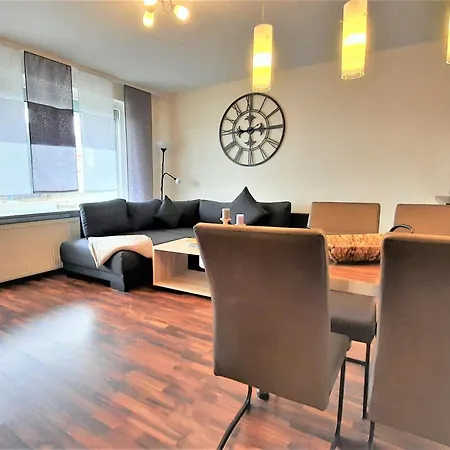 Residenz Atlantic Apartment *