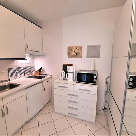 Residenz Atlantic Daire