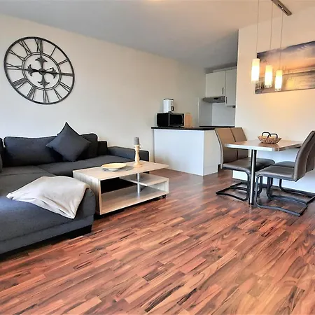 Apartment Residenz Atlantic Cuxhaven