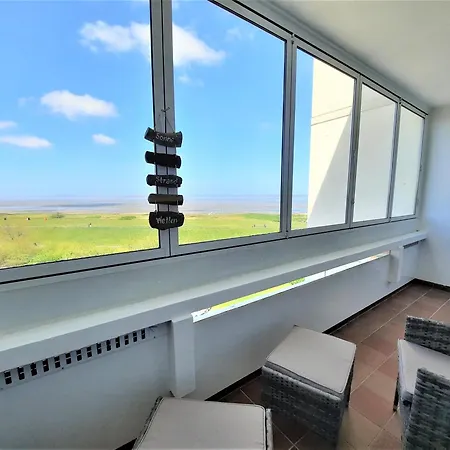 Residenz Atlantic Daire