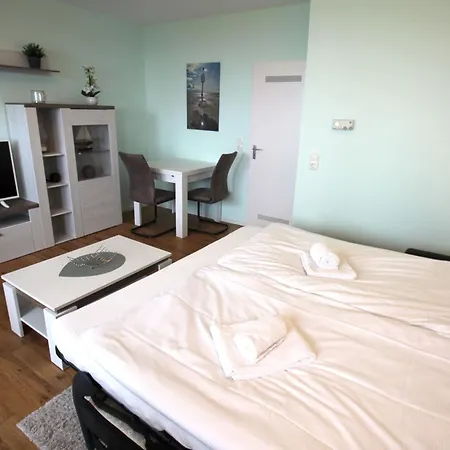 Daire Residenz Atlantic