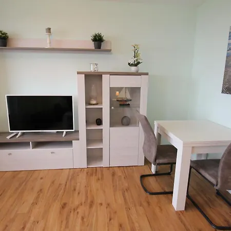 Daire Residenz Atlantic Cuxhaven