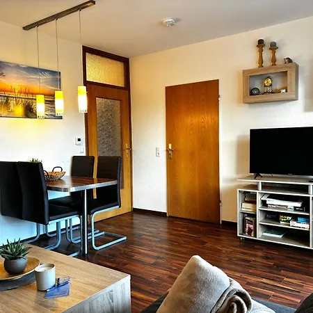 Residenz Atlantic Daire