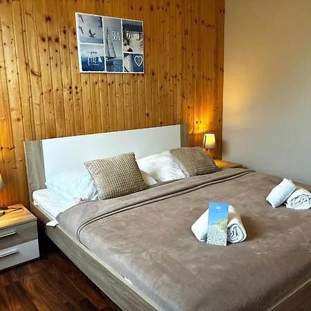Daire Residenz Atlantic Cuxhaven