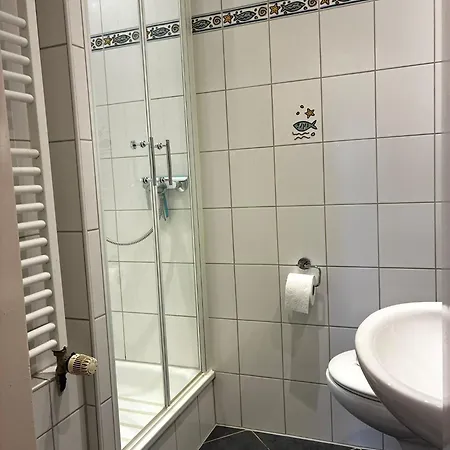 Residenz Atlantic Daire *